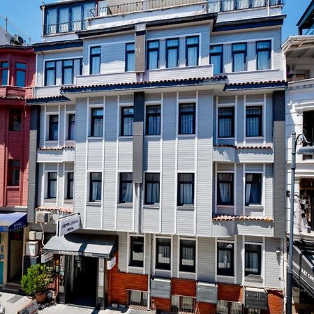 Armagrandi Spina Hotel-Special Category Isztambul Kültér fotó