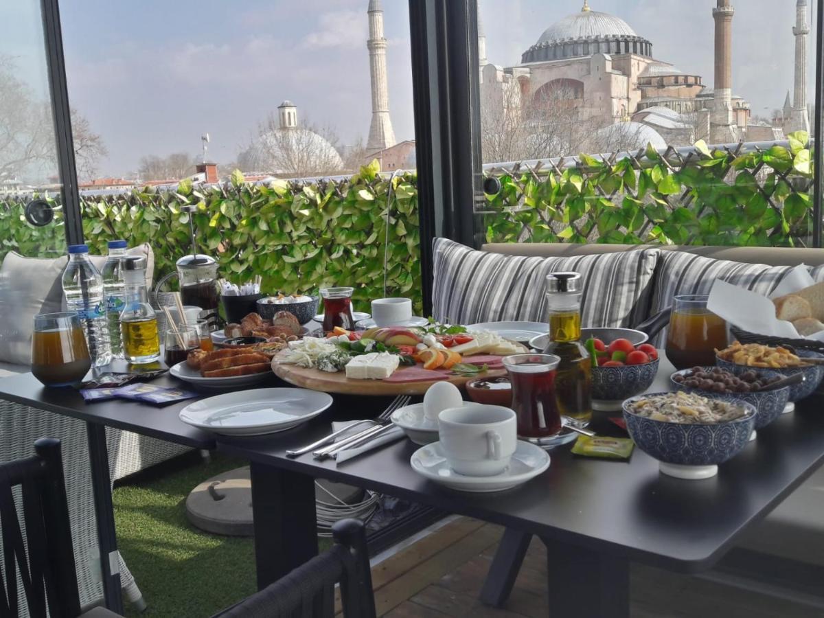 Armagrandi Spina Hotel-Special Category Isztambul Kültér fotó
