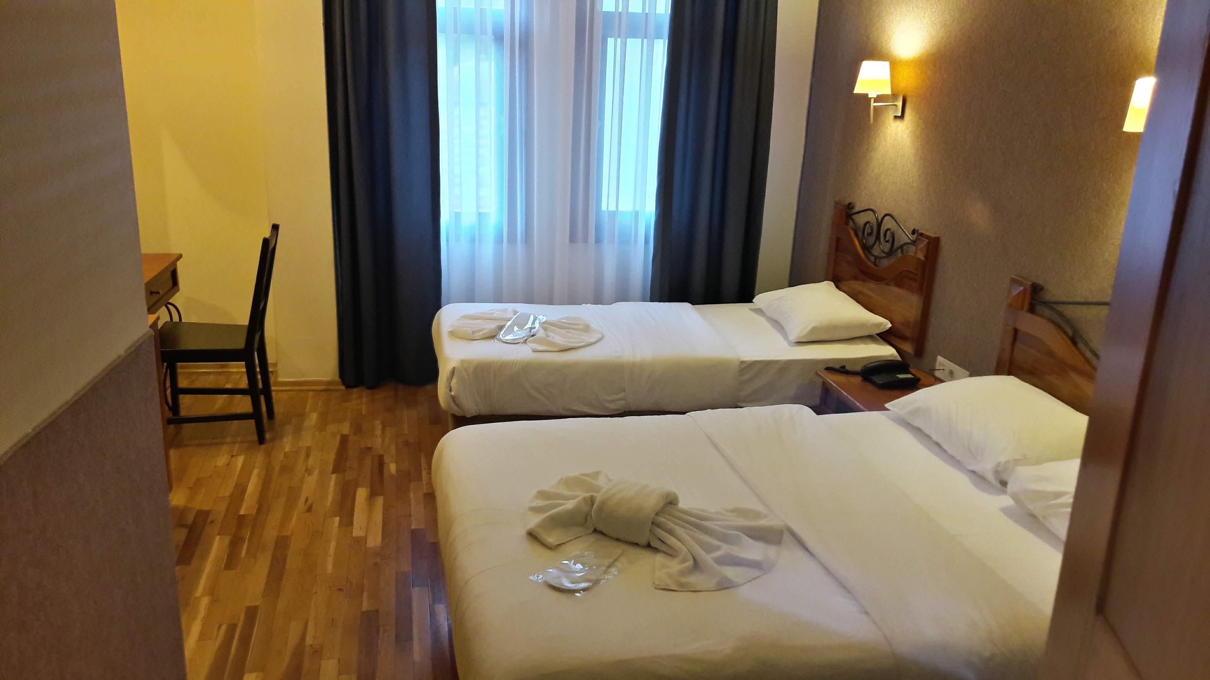Armagrandi Spina Hotel-Special Category Isztambul Kültér fotó