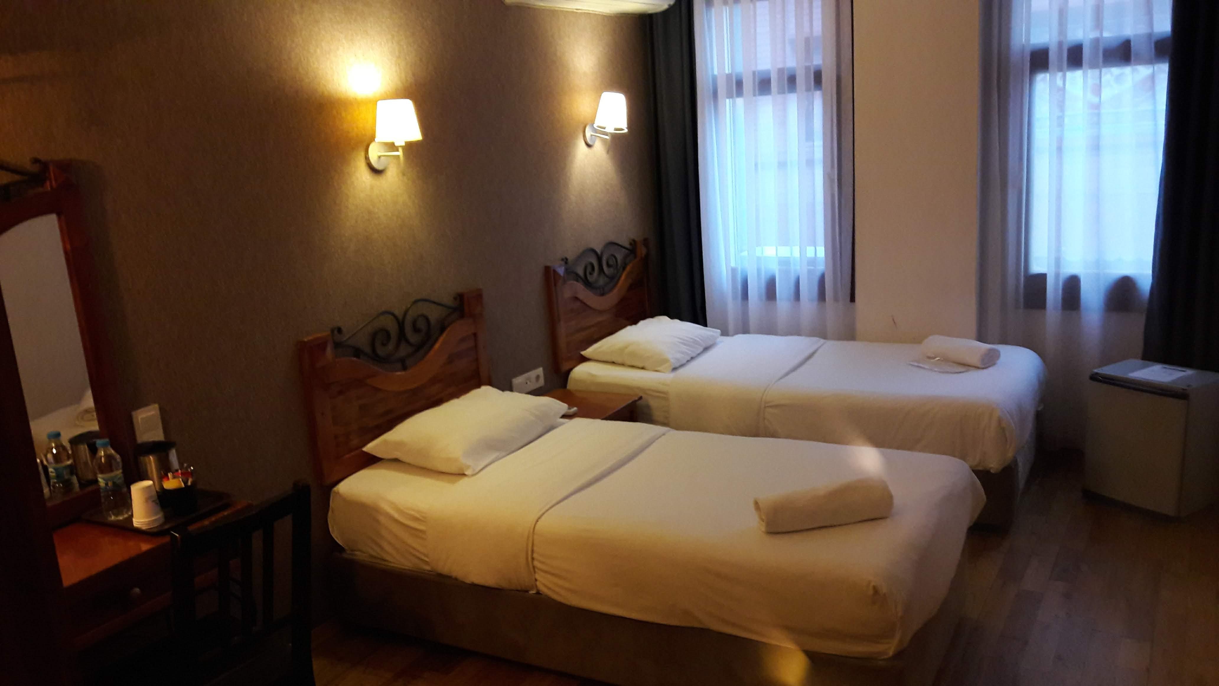 Armagrandi Spina Hotel-Special Category Isztambul Kültér fotó