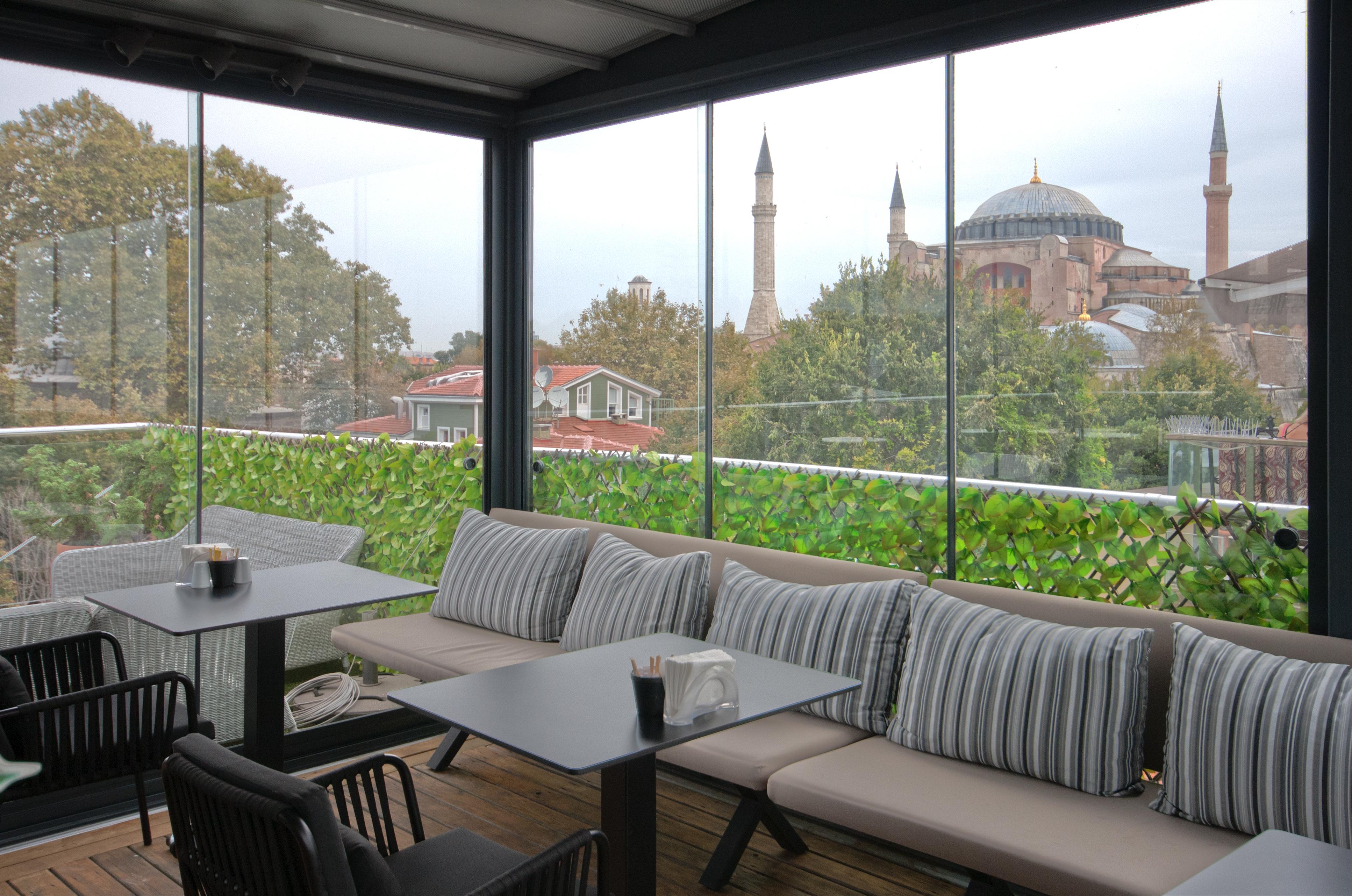 Armagrandi Spina Hotel-Special Category Isztambul Kültér fotó