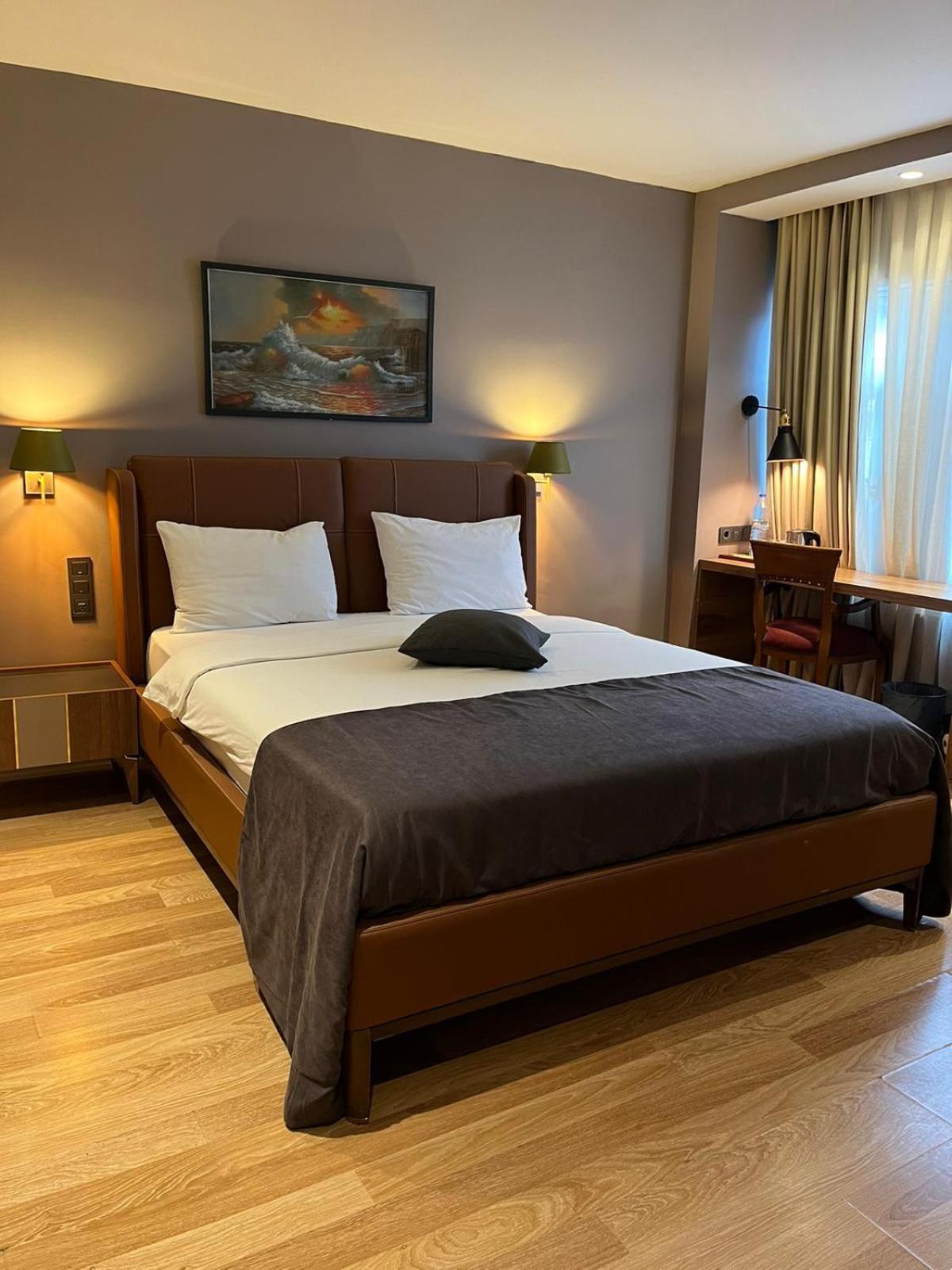 Armagrandi Spina Hotel-Special Category Isztambul Kültér fotó