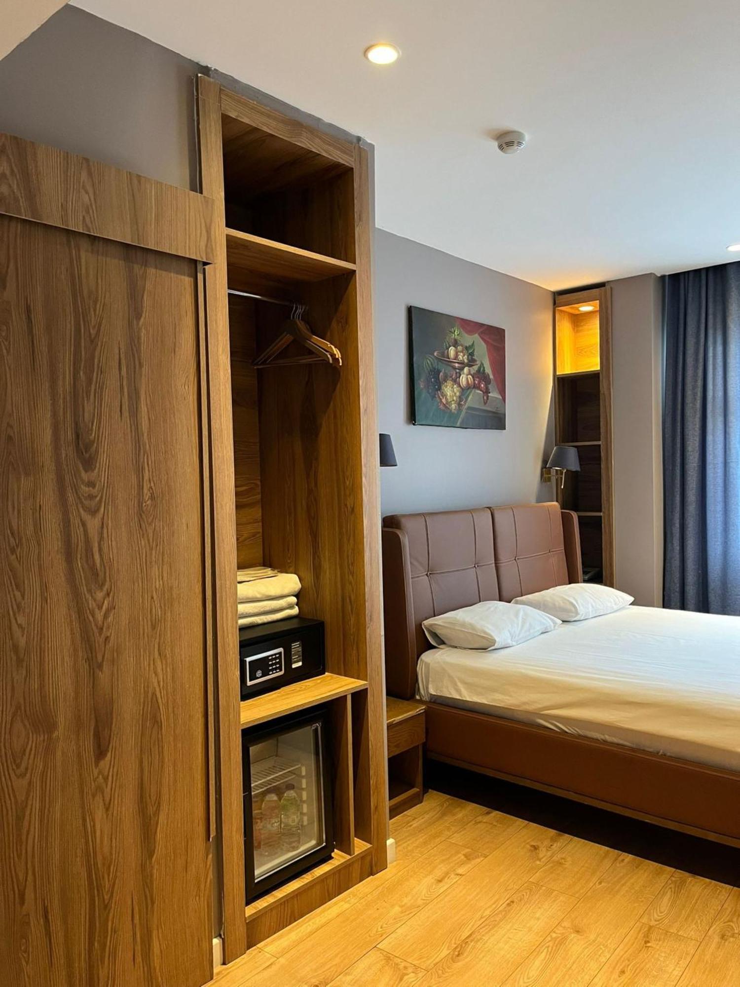 Armagrandi Spina Hotel-Special Category Isztambul Kültér fotó