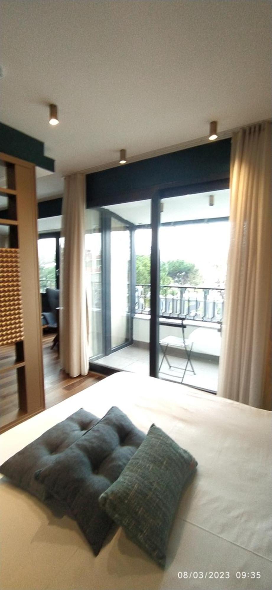 Armagrandi Spina Hotel-Special Category Isztambul Szoba fotó