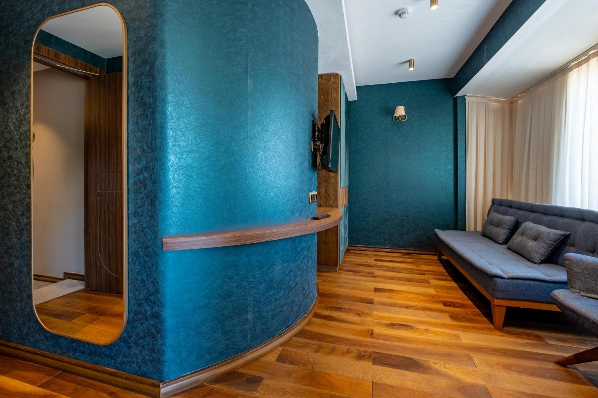 Armagrandi Spina Hotel-Special Category Isztambul Kültér fotó