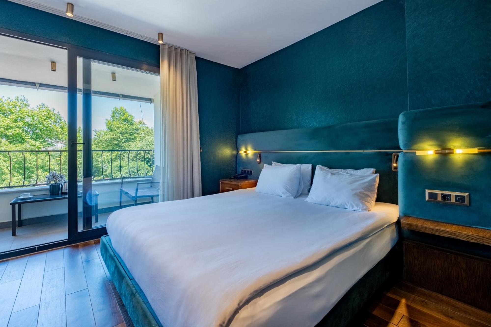 Armagrandi Spina Hotel-Special Category Isztambul Kültér fotó