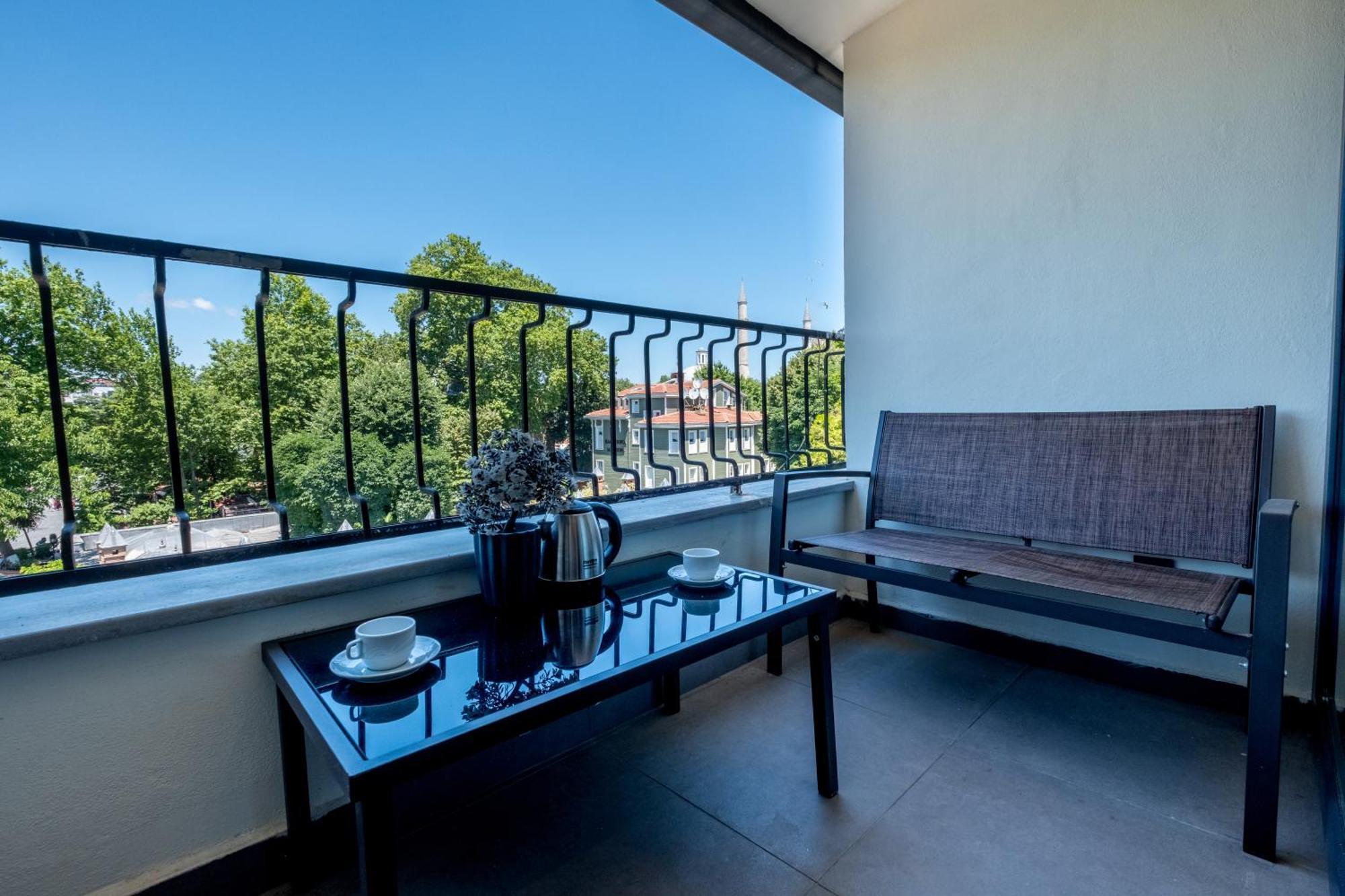 Armagrandi Spina Hotel-Special Category Isztambul Kültér fotó