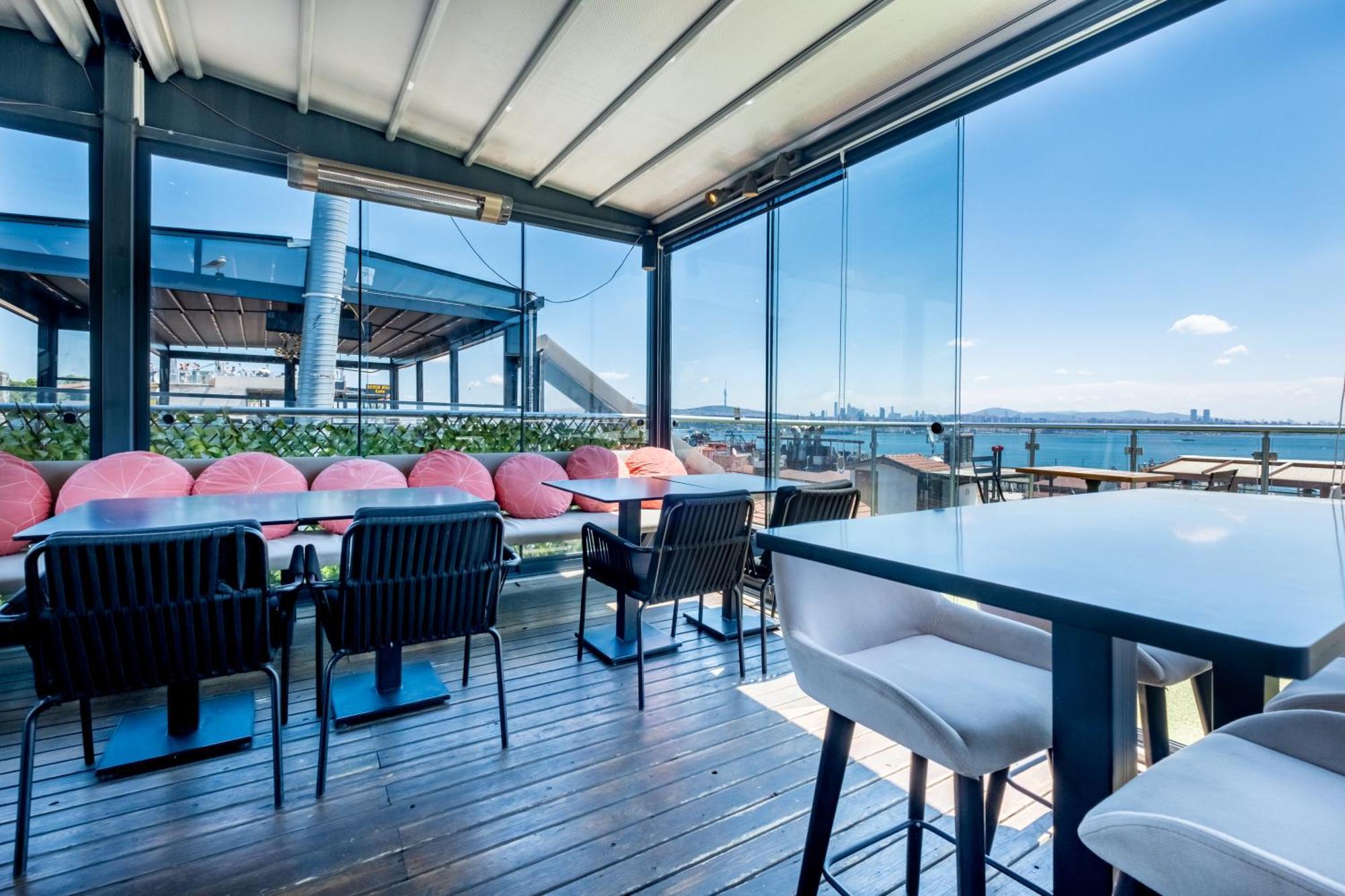 Armagrandi Spina Hotel-Special Category Isztambul Kültér fotó
