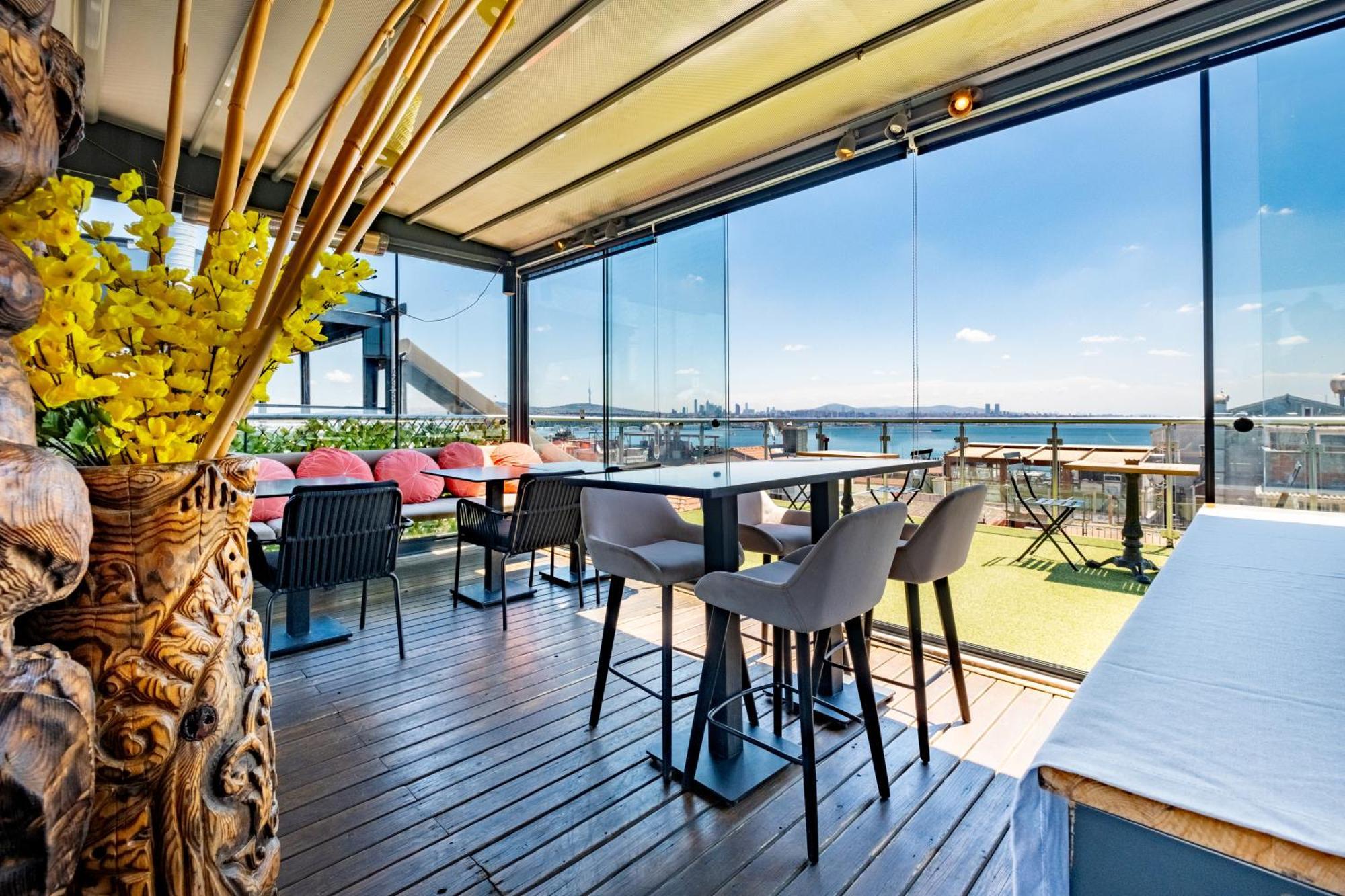 Armagrandi Spina Hotel-Special Category Isztambul Kültér fotó