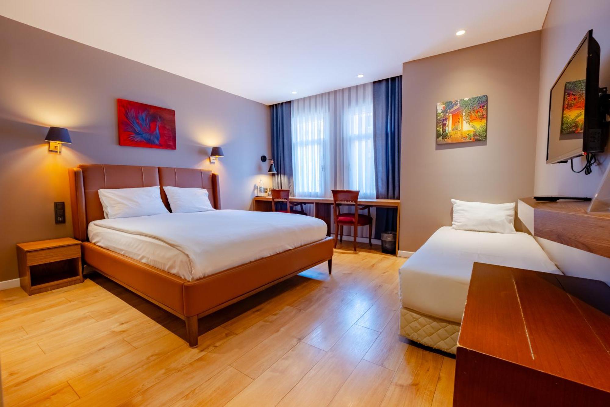 Armagrandi Spina Hotel-Special Category Isztambul Kültér fotó