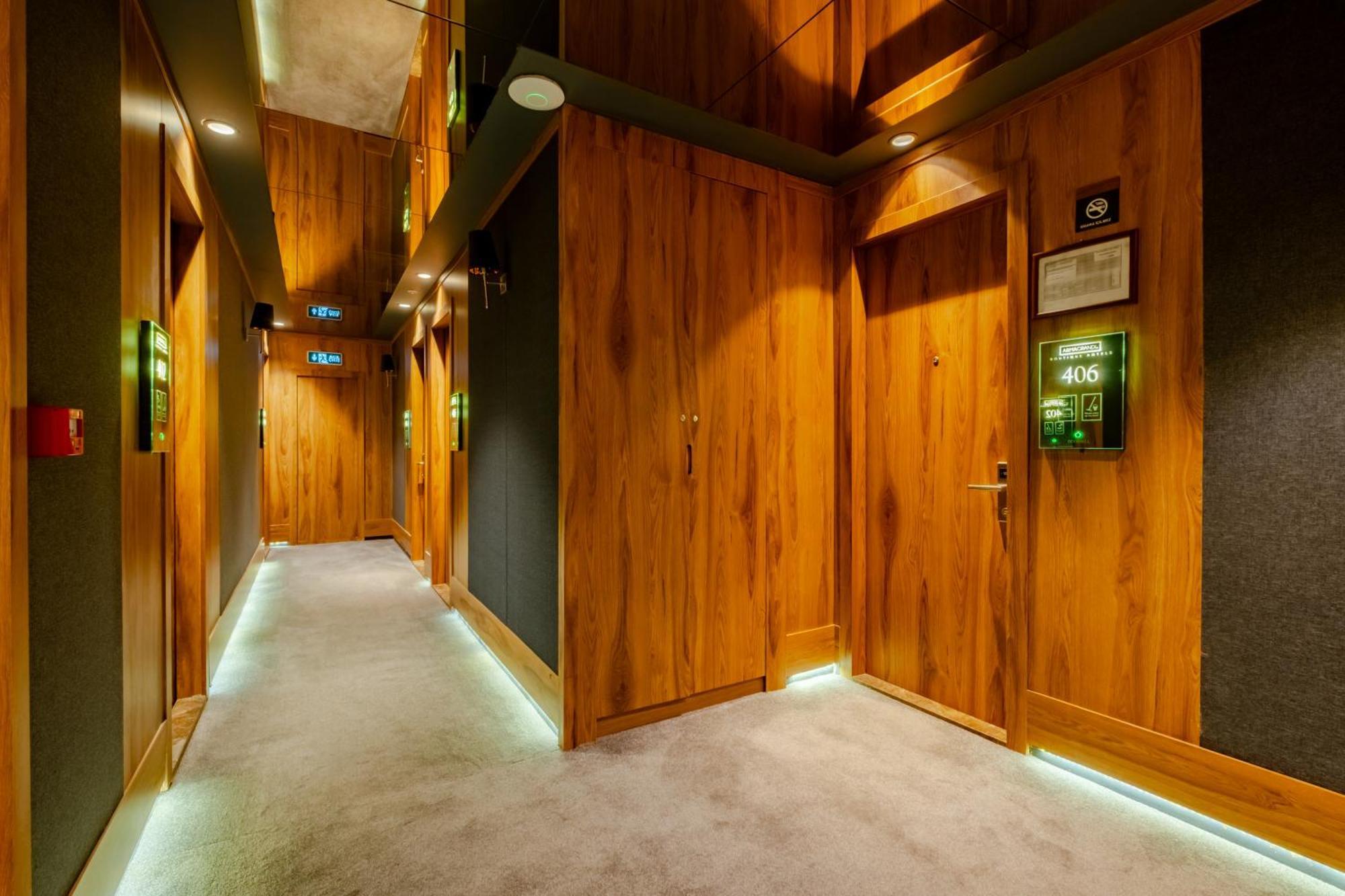Armagrandi Spina Hotel-Special Category Isztambul Kültér fotó