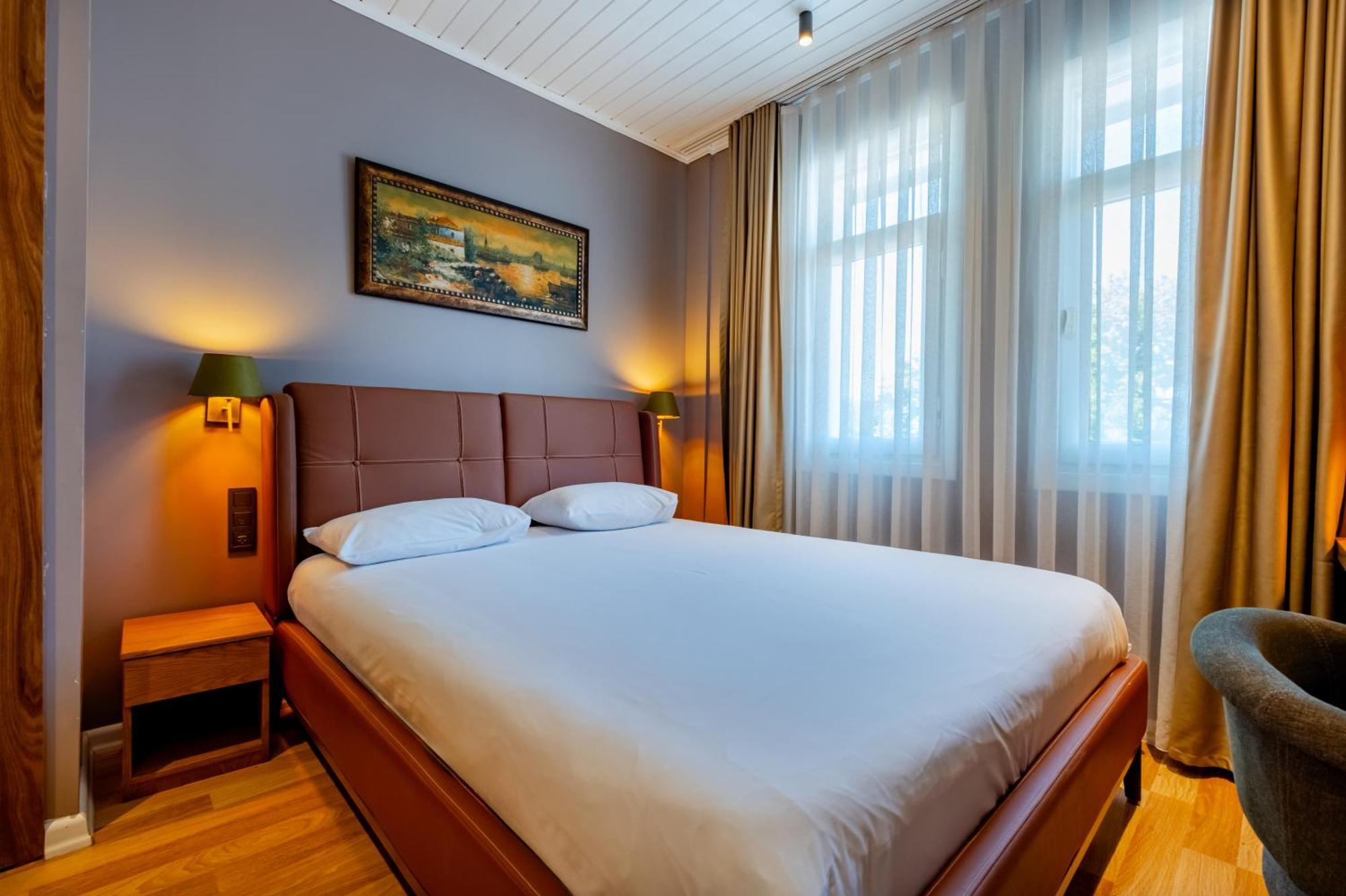 Armagrandi Spina Hotel-Special Category Isztambul Kültér fotó