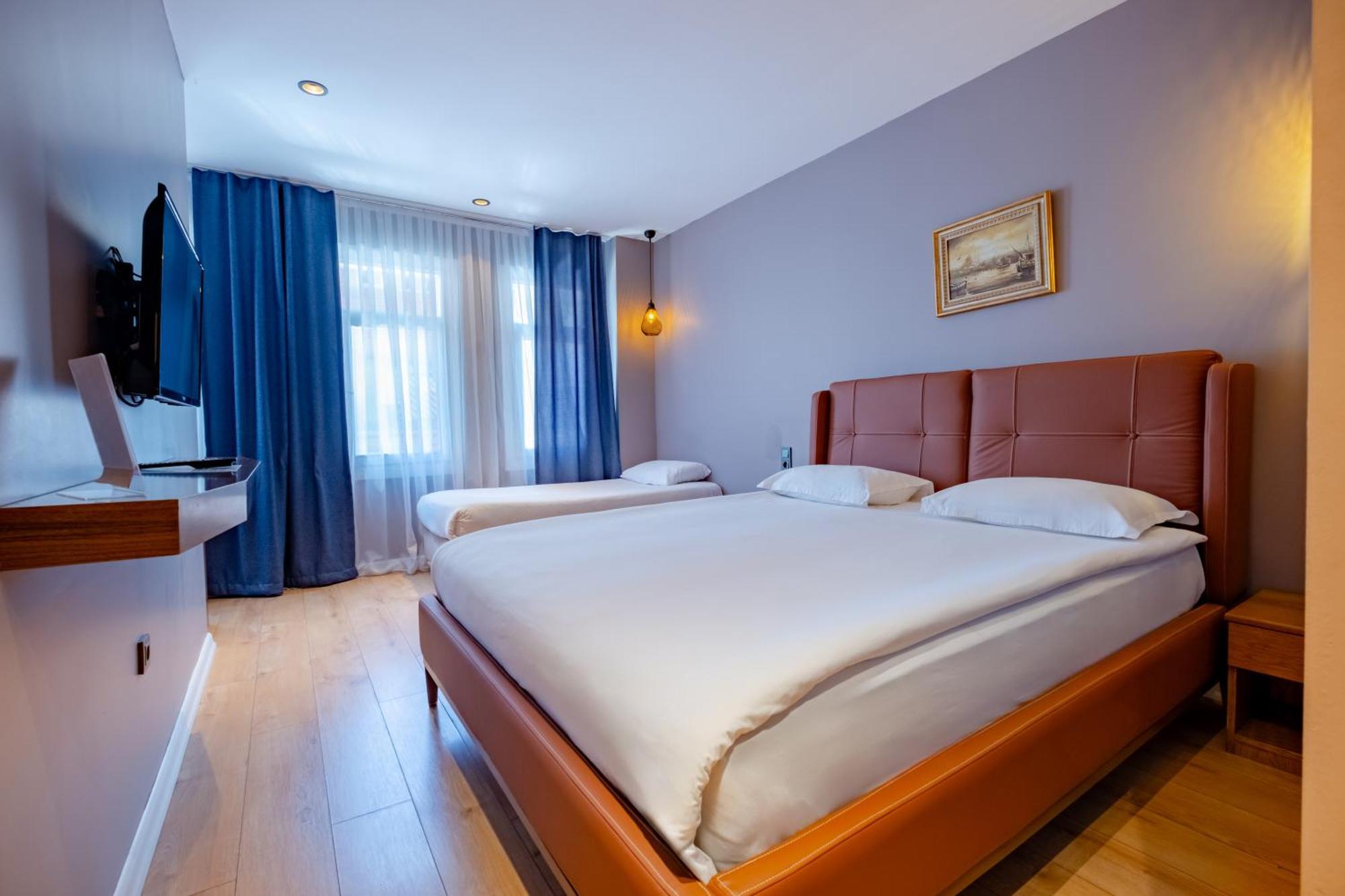 Armagrandi Spina Hotel-Special Category Isztambul Kültér fotó