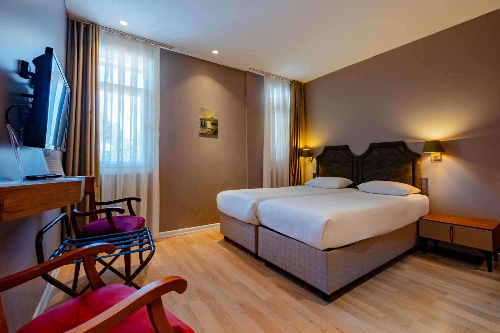 Armagrandi Spina Hotel-Special Category Isztambul Kültér fotó