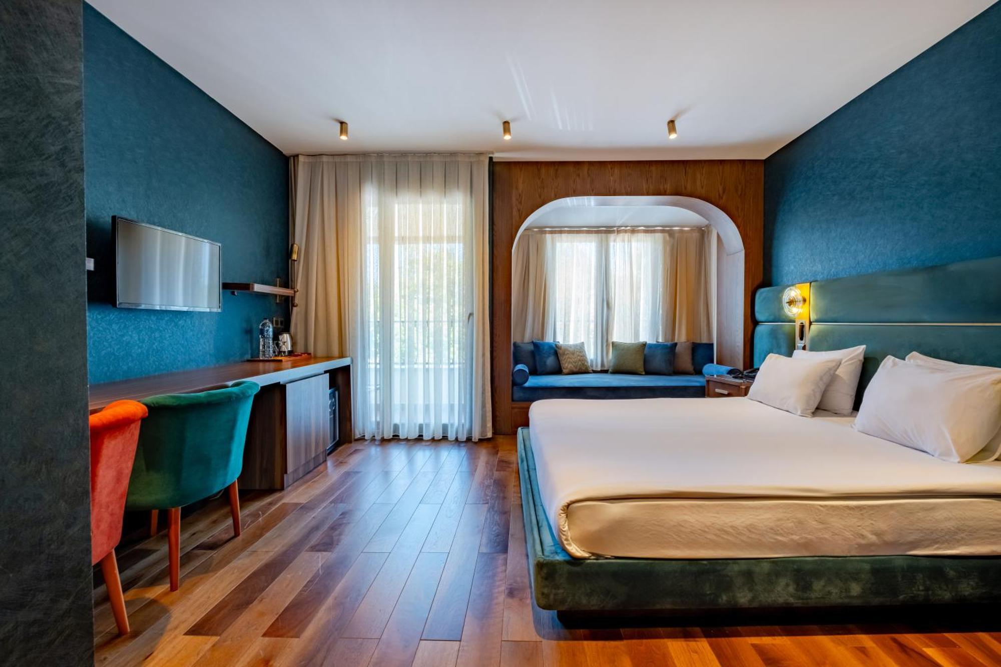 Armagrandi Spina Hotel-Special Category Isztambul Kültér fotó