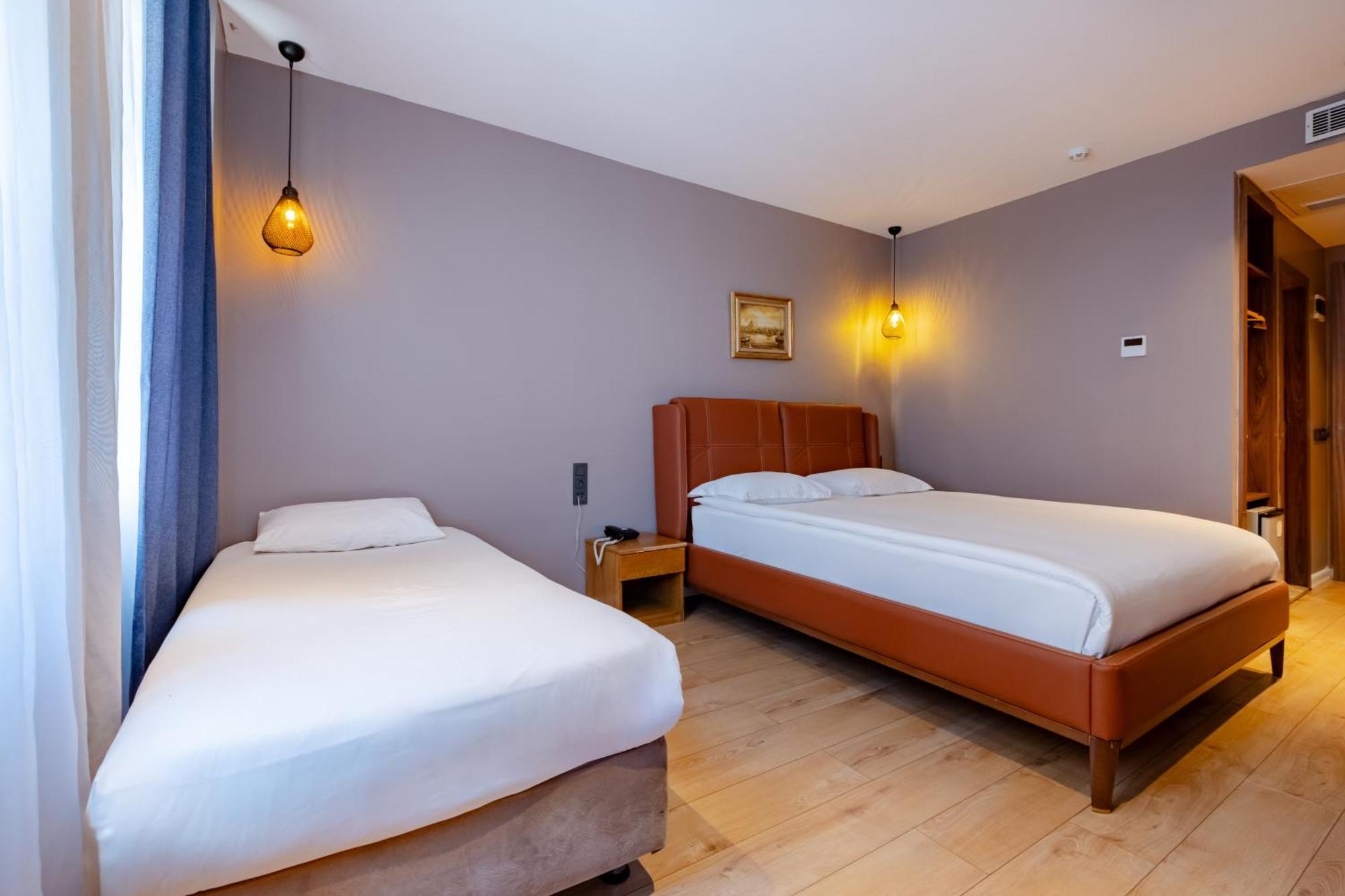 Armagrandi Spina Hotel-Special Category Isztambul Kültér fotó
