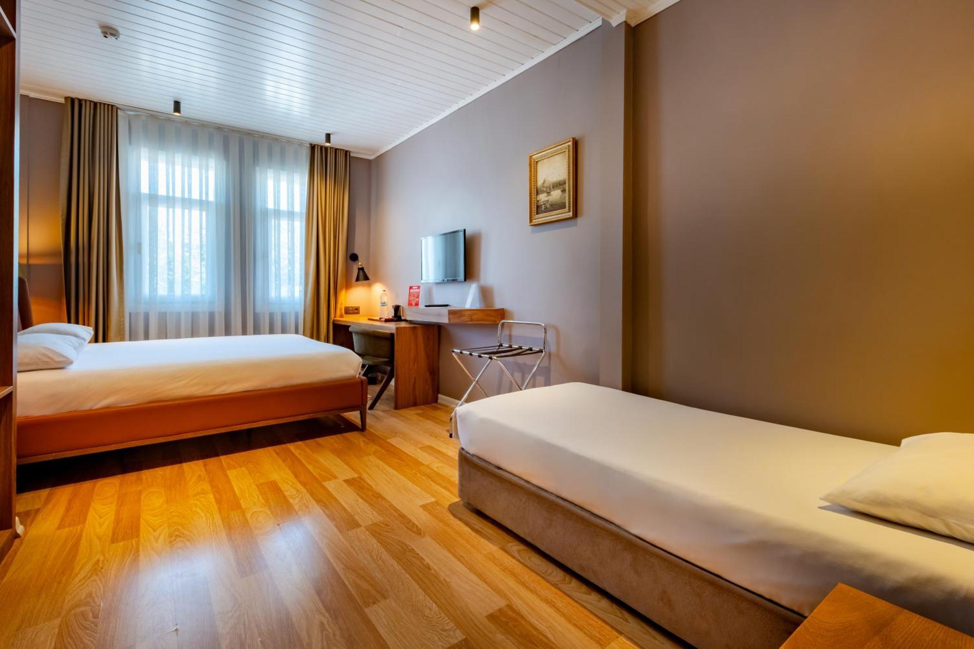 Armagrandi Spina Hotel-Special Category Isztambul Kültér fotó
