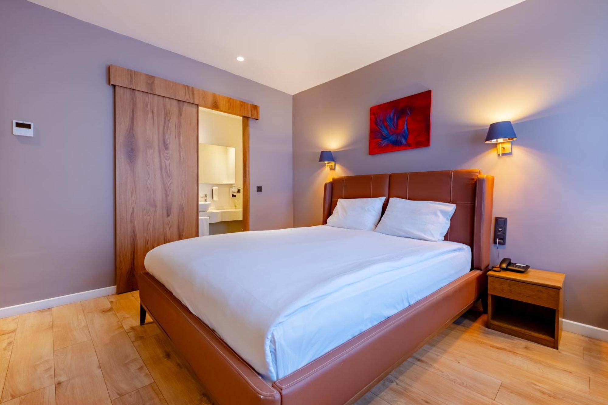 Armagrandi Spina Hotel-Special Category Isztambul Kültér fotó