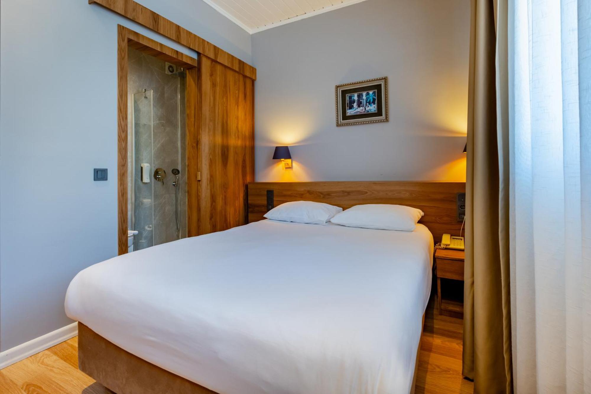 Armagrandi Spina Hotel-Special Category Isztambul Kültér fotó
