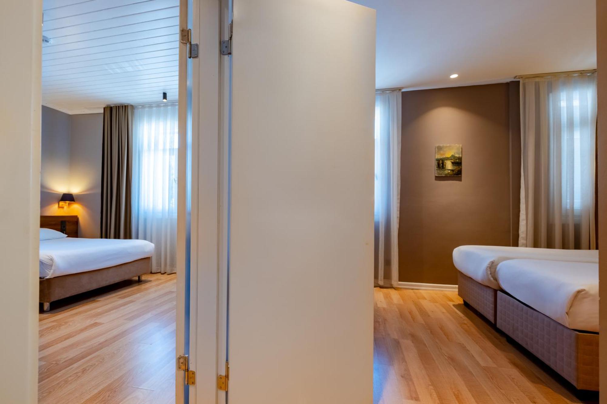Armagrandi Spina Hotel-Special Category Isztambul Kültér fotó