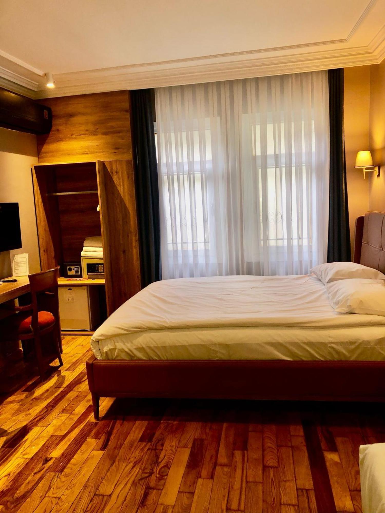 Armagrandi Spina Hotel-Special Category Isztambul Kültér fotó