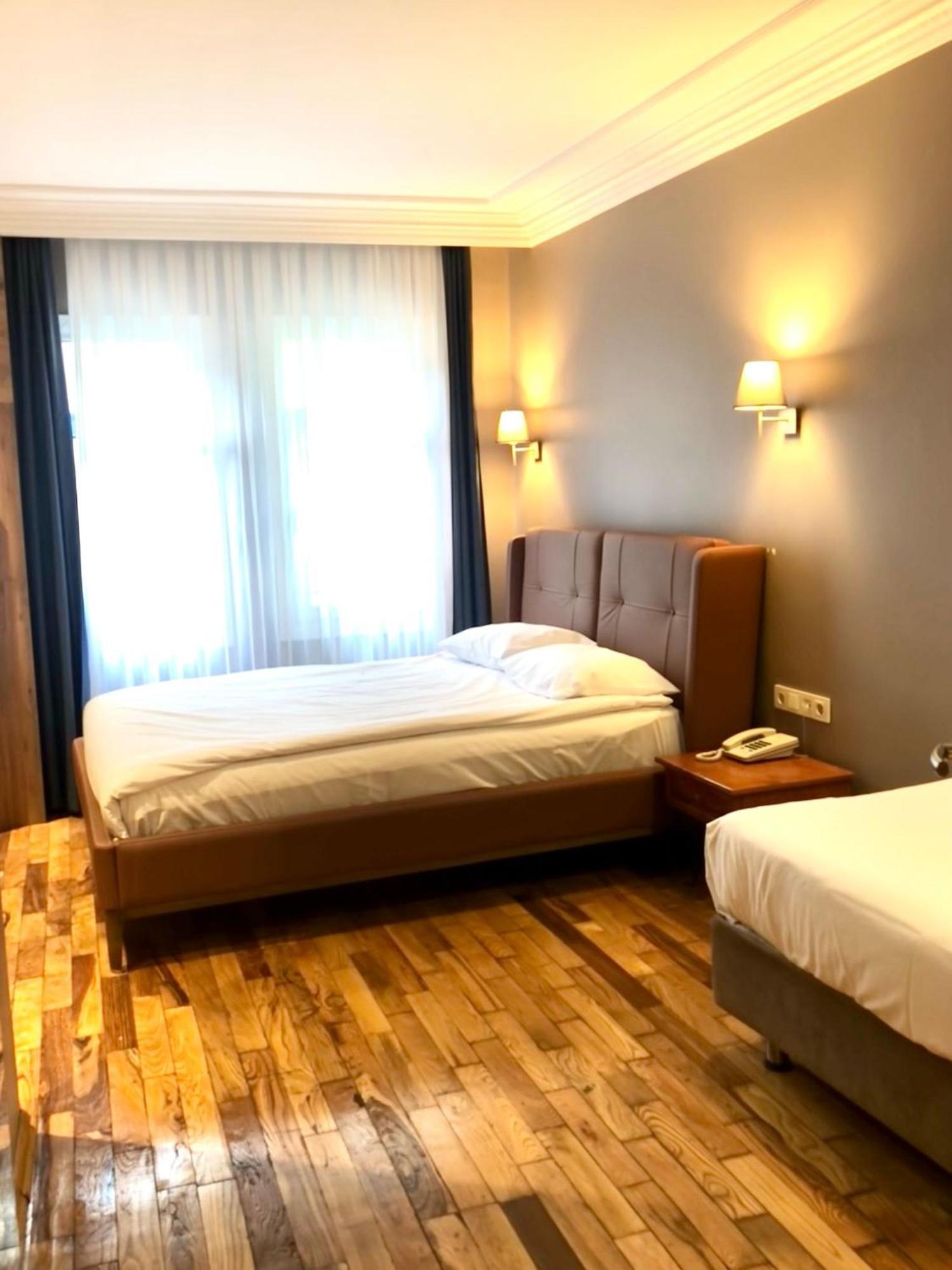 Armagrandi Spina Hotel-Special Category Isztambul Kültér fotó